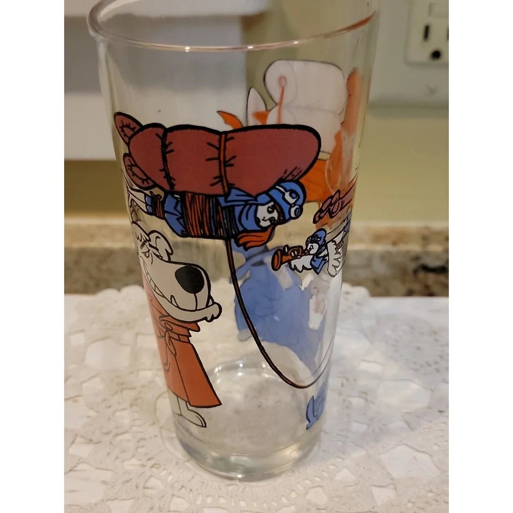 1977 Hanna Barbera Pepsi Collector Series 